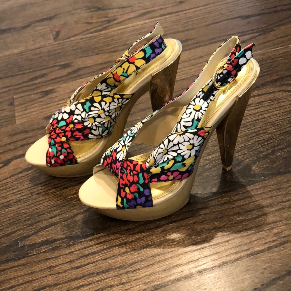 Bakers Karan High Heel